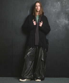 Wool Mix Prime-Over Double Tailored Jacket