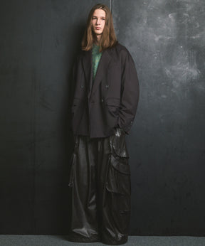 [25AW PRE-ORDER] Fade Yarn Prime-Over Full Zip Knit