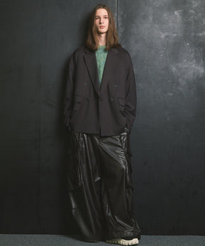 Big Pocket Wide Pants