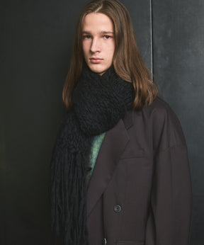 Wool Volume Scarf