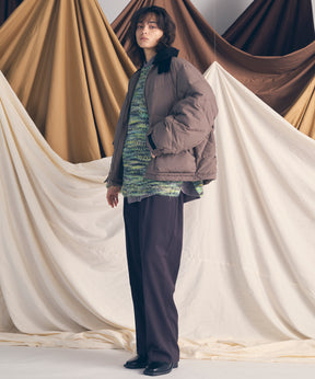 울 믹스 스무드 프라임 넓은 1짜리 넓은 바지