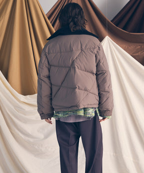 [25AW PRE-ORDER] B-3 Fake Mouton Jacket