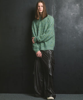 Big Pocket Wide Pants