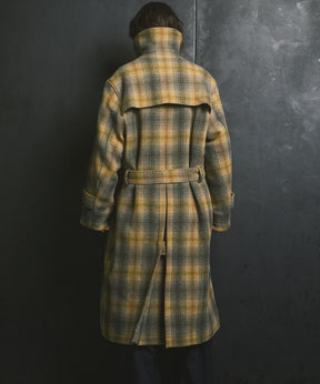 [25AW PRE-ORDER] Sheep Leather Long Coat