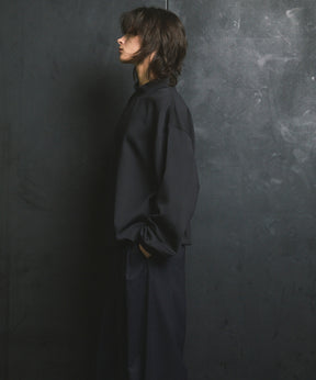 [25AW PRE-ORDER] Nuance Graphics Hand Stitching Long Sleeve TEE