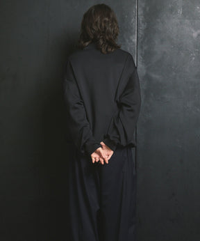 [25AW PRE-ORDER] Nuance Graphics Hand Stitching Long Sleeve TEE