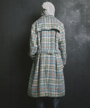 [25AW PRE-ORDER] Sheep Leather Long Coat