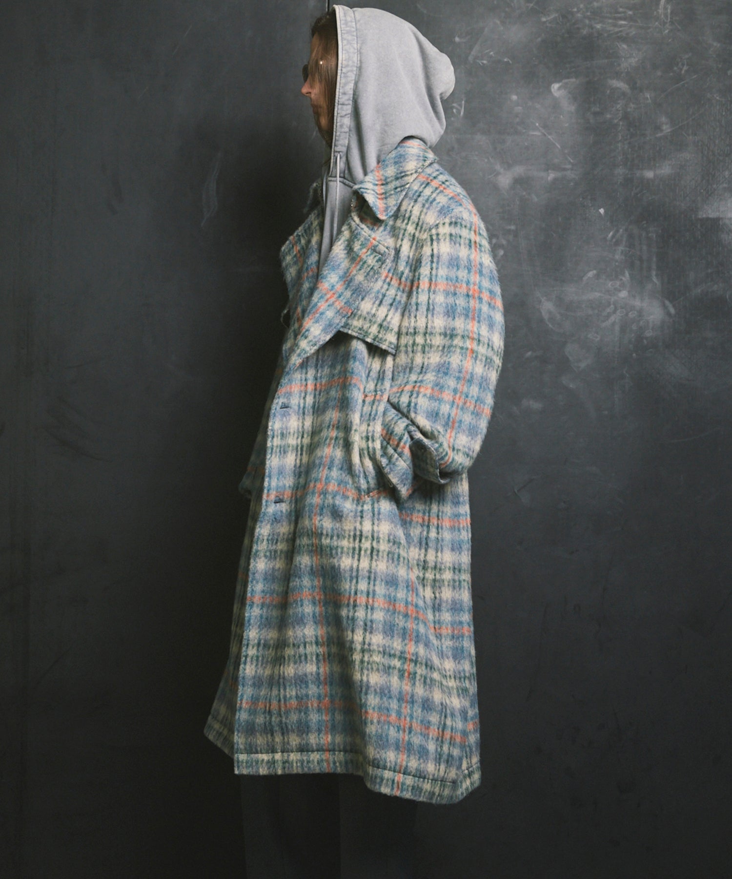 [25AW PRE-ORDER] Sheep Leather Long Coat