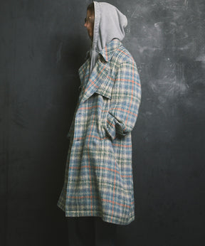 [25AW PRE-ORDER] Sheep Leather Long Coat