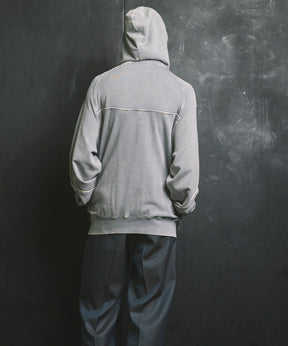 [25AW PRE-ORDER] Nuance Graphics Hand Stitching Long Sleeve TEE