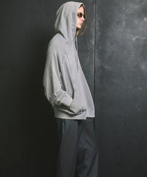 [25AW PRE-ORDER] Nuance Graphics Hand Stitching Long Sleeve TEE