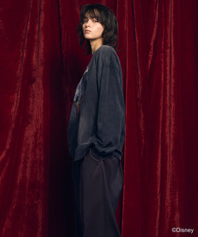 【MOVIE SERIES】「FANTASIA」- HAT - Prime-Over Crew Neck  Long Sleeve T-Shirt