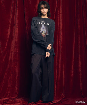 【MOVIE SERIES】「FANTASIA」- HAT - Prime-Over Crew Neck  Long Sleeve T-Shirt
