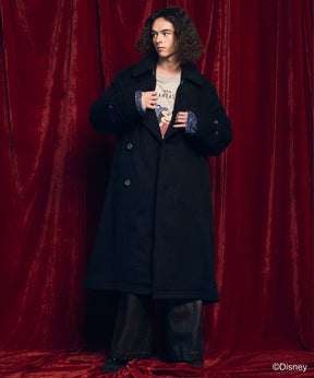 【MOVIE SERIES】「FANTASIA」- HAND - Prime-Over Crew Neck  Long Sleeve T-Shirt