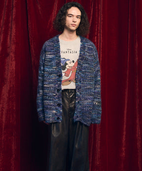 [25AW PRE-ORDER] Italian Imported Yarn Prime-Over Crew Neck Pullover Knit