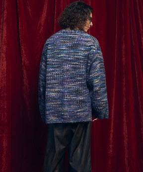 [25AW PRE-ORDER] Italian Imported Yarn Prime-Over Crew Neck Pullover Knit