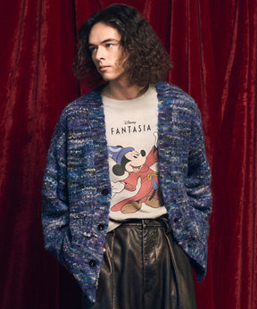 [25AW PRE-ORDER] Italian Imported Yarn Prime-Over Crew Neck Pullover Knit