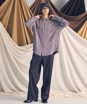 울 믹스 스무드 프라임 넓은 1짜리 넓은 바지