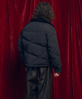 [25AW PRE-ORDER] B-3 Fake Mouton Jacket