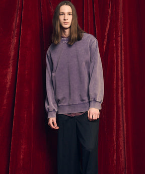 [25AW PRE-ORDER] Nuance Graphics Hand Stitching Long Sleeve TEE