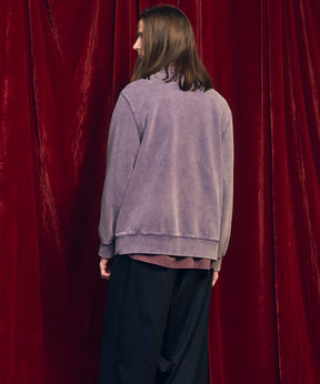 [25AW PRE-ORDER] Nuance Graphics Hand Stitching Long Sleeve TEE