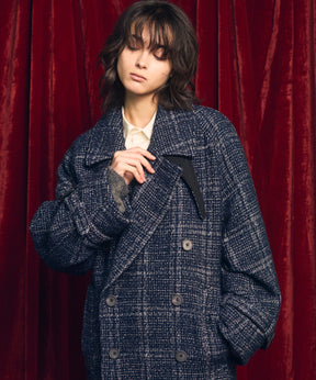 [25AW PRE-ORDER] Sheep Leather Long Coat