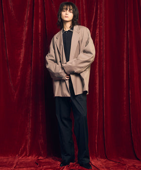 울 믹스 스무드 프라임 넓은 1짜리 넓은 바지