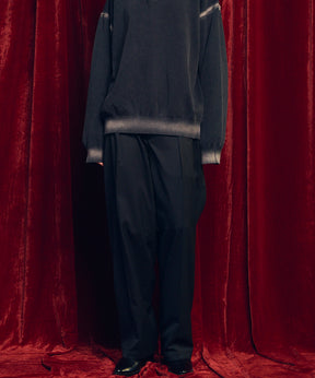 울 믹스 스무드 프라임 넓은 1짜리 넓은 바지