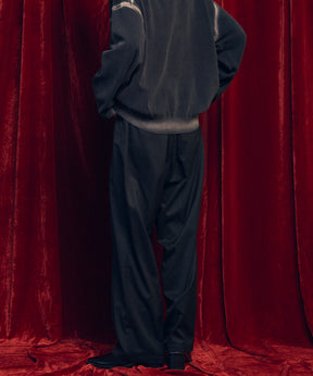 울 믹스 스무드 프라임 넓은 1짜리 넓은 바지