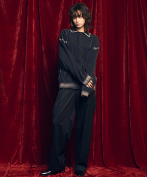 울 믹스 스무드 프라임 넓은 1짜리 넓은 바지