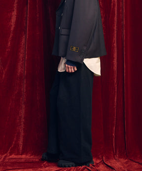 [25AW PRE-ORDER] Cashmere Cotton Wide Sweatpants