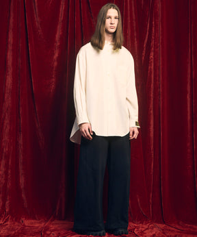 [25AW PRE-ORDER] Cashmere Cotton Wide Sweatpants