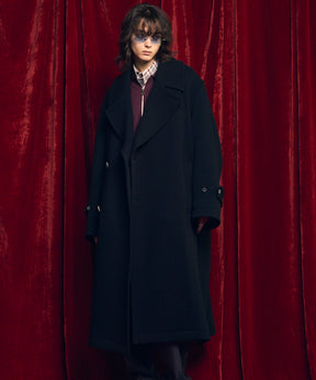 [25AW PRE-ORDER] Sheep Leather Long Coat