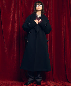 4 색 샹 브레이 세탁 가능한 양모 원은 직선 바지