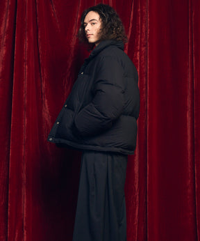 [25AW PRE-ORDER] B-3 Fake Mouton Jacket