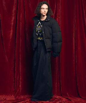 [25AW PRE-ORDER] B-3 Fake Mouton Jacket