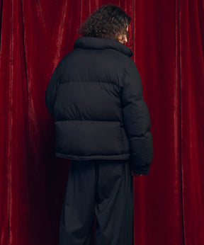 [25AW PRE-ORDER] B-3 Fake Mouton Jacket