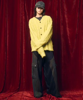 Big Pocket Wide Pants