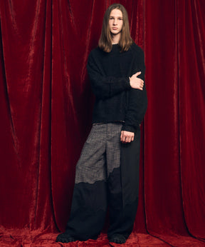 Big Pocket Wide Pants