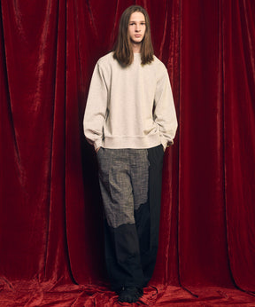 Big Pocket Wide Pants