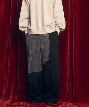 Big Pocket Wide Pants