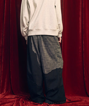 Big Pocket Wide Pants