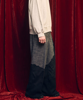 Big Pocket Wide Pants