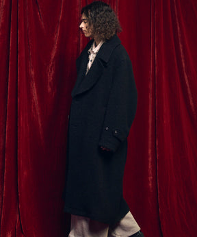 [25AW PRE-ORDER] Sheep Leather Long Coat