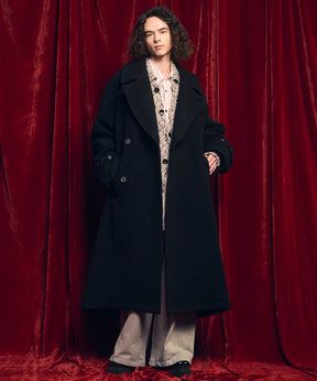 [25AW PRE-ORDER] Cashmere Cotton Wide Sweatpants