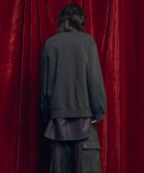 [25AW PRE-ORDER] Nuance Graphics Hand Stitching Long Sleeve TEE