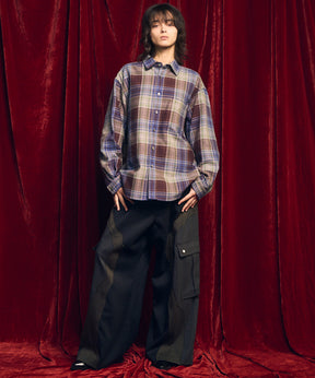 Big Pocket Wide Pants