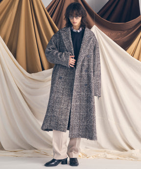 [意大利死库织物]原始的常规领绒布衬衫