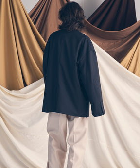 Wool Mix Prime-Over Double Tailored Jacket