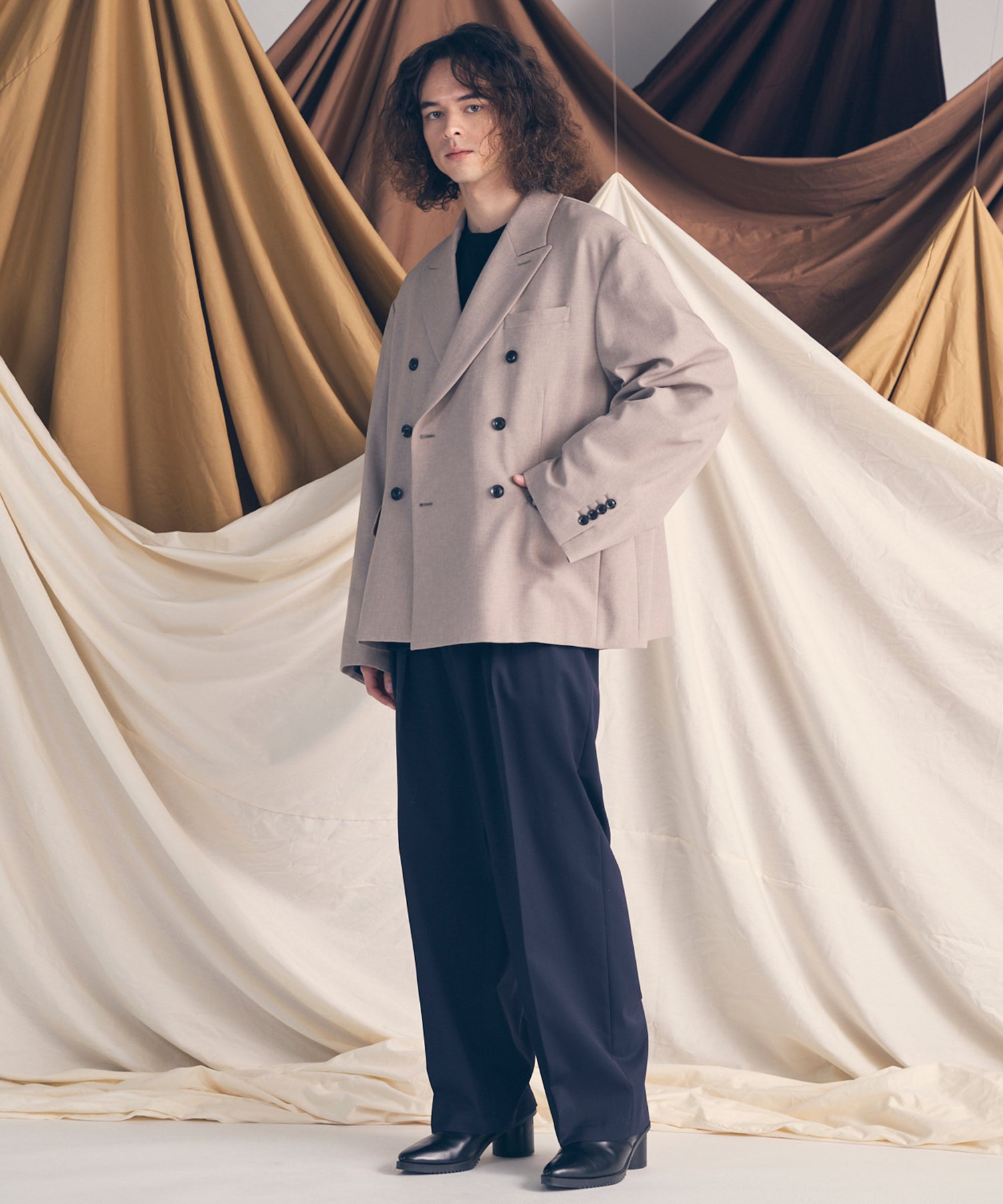 Toro-washer Prime-Ove Double Jacket